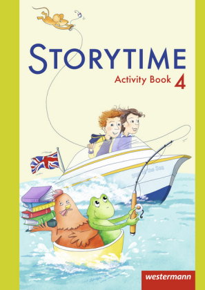 Storytime - Ausgabe 2013