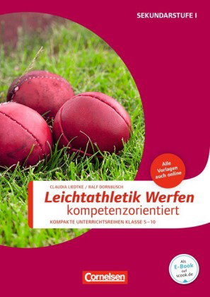Sportarten - Kompakte Unterrichtsreihen Klasse 5-10