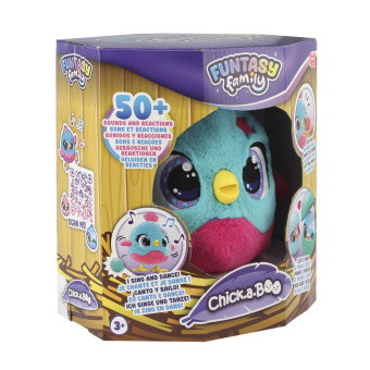 Chick a boo