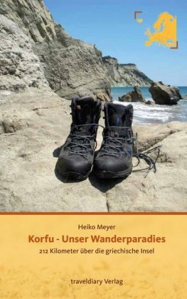 Korfu - Unser Wanderparadies