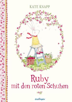 Ruby mit den roten Schuhen 1: Ruby mit den roten Schuhen