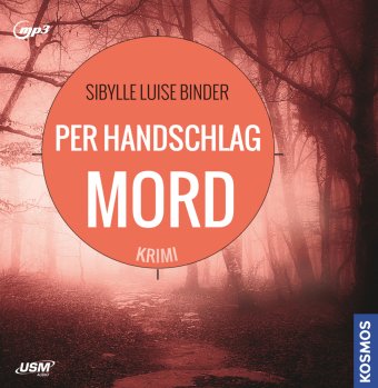 Per Handschlag Mord, 1 MP3-CD