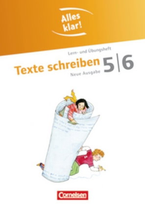 Alles klar! - Deutsch - Sekundarstufe I - 5./6. Schuljahr