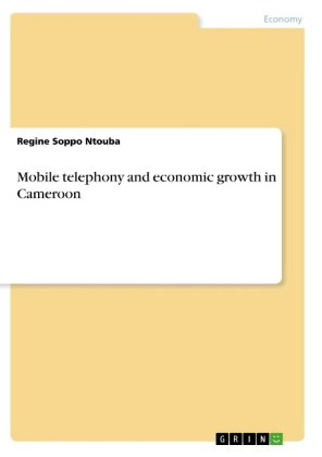 Mobile telephony and economic growth in Cameroon