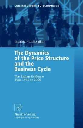 The Dynamics of the Price Structure and the Business Cycle