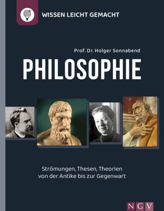 Philosophie - Wissen leicht gemacht
