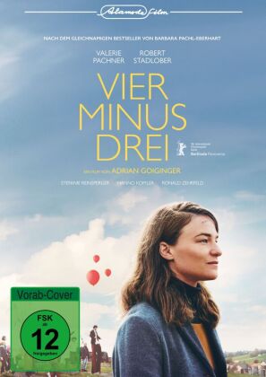 Vier minus drei, 1 DVD
