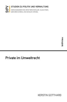 Private im Umweltrecht