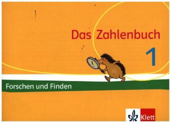 Das Zahlenbuch 1, Igel-Übungsheft Forschen und Finden