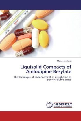 Liquisolid Compacts of Amlodipine Besylate