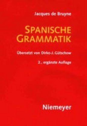 Spanische Grammatik