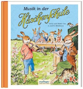 Die Häschenschule 6: Musik in der Häschenschule