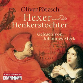 Der Hexer und die Henkerstochter, 6 Audio-CD