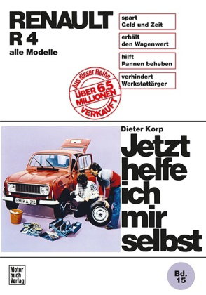 Renault R 4 (alle Modelle)