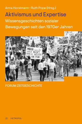 Aktivismus und Expertise