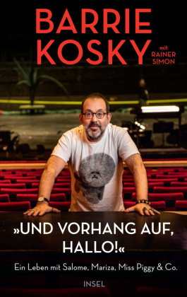 »Und Vorhang auf, hallo!«