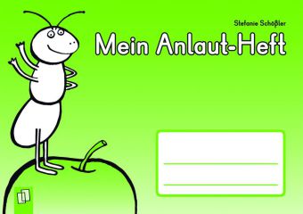 Mein Anlaut-Heft