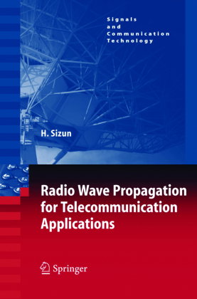 Radio Wave Propagation for Telecommunication Applications