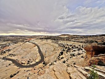 Escalante - 500 Teile (Puzzle)