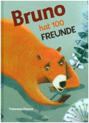 Bruno hat 100 Freunde