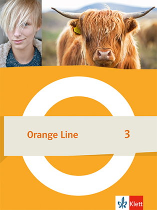 Orange Line 3, m. 1 Beilage