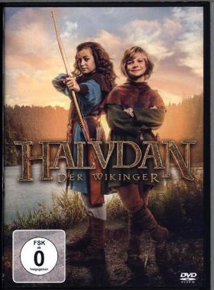Halvdan der Wikinger, 1 DVD