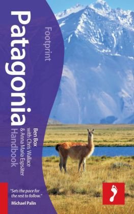 Footprint Patagonia Handbook