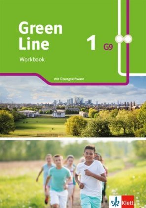 Green Line 1 G9 - 5. Klasse, Workbook