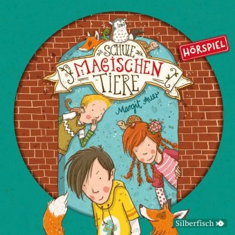 Die Schule der magischen Tiere - Das Hörspiel, 1 Audio-CD