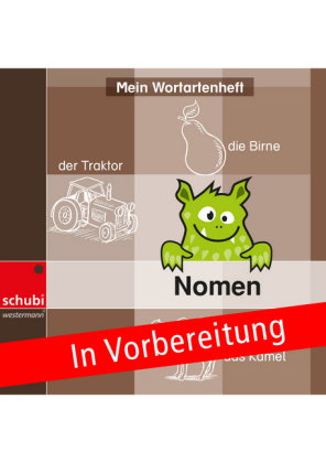 Mein Wortartenheft: Nomen