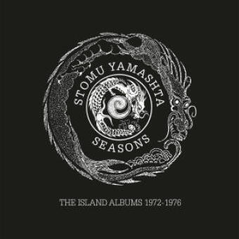 Seasons The Island Albums 1972-1976, 7 Audio-CD (Remastered Clamshell Box Set)