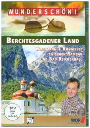 Berchtesgadener Land - Hochgefühle in den Alpen, DVD