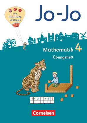 Jo-Jo Mathematik - Allgemeine Ausgabe 2018 - 4. Schuljahr