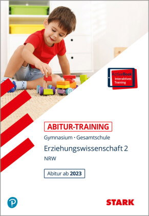 STARK Erziehungswissenschaft 2 - Abitur-Training NRW ab 2023, m. 1 Buch, m. 1 Beilage