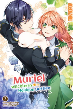 Muriel - Wächterin der Heiligen Bestien 03