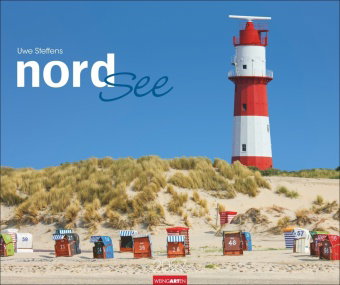 Nordsee Kalender 2027