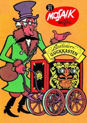 TaschenMosaik. Bd.21