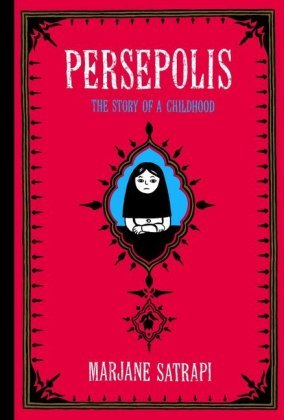 Persepolis, English edition. Pt.1