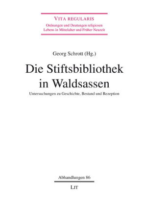 Die Stiftsbibliothek in Waldsassen
