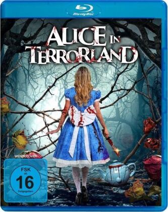 Alice in Terrorland, 1 Blu-ray