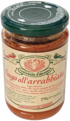 Sugo all'Arrabbiata 270 g
