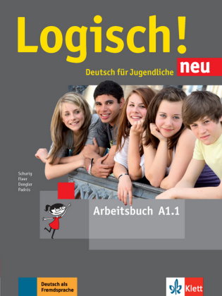Logisch! Neu - Arbeitsbuch A1.1. Tl.1