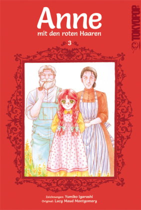 Anne mit den roten Haaren 03