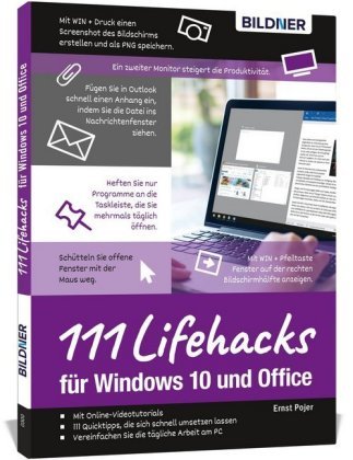 111 Lifehacks für Windows 10 und Office