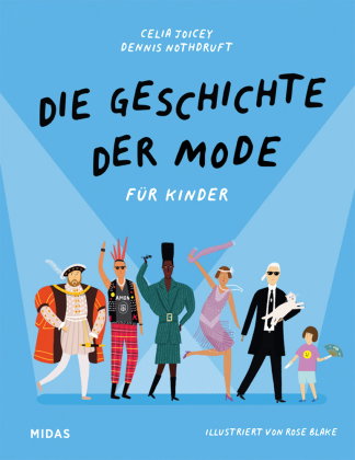 Die Geschichte der Mode für Kinder