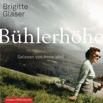 Bühlerhöhe, 8 Audio-CD