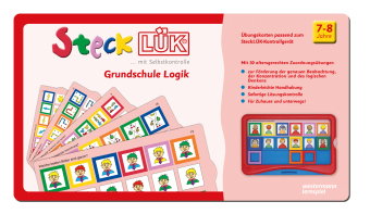Grundschule Logik (rot)