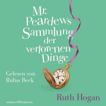 Mr. Peardews Sammlung der verlorenen Dinge, 7 Audio-CD