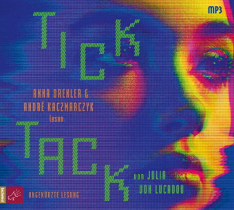 Tick Tack, 1 Audio-CD, 1 MP3