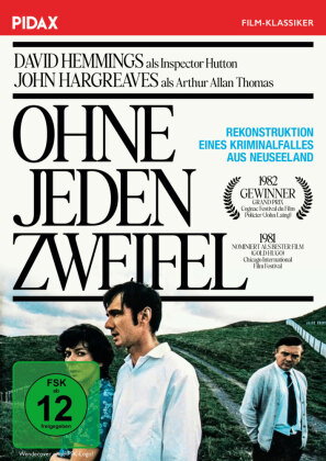 Ohne jeden Zweifel, 1 DVD